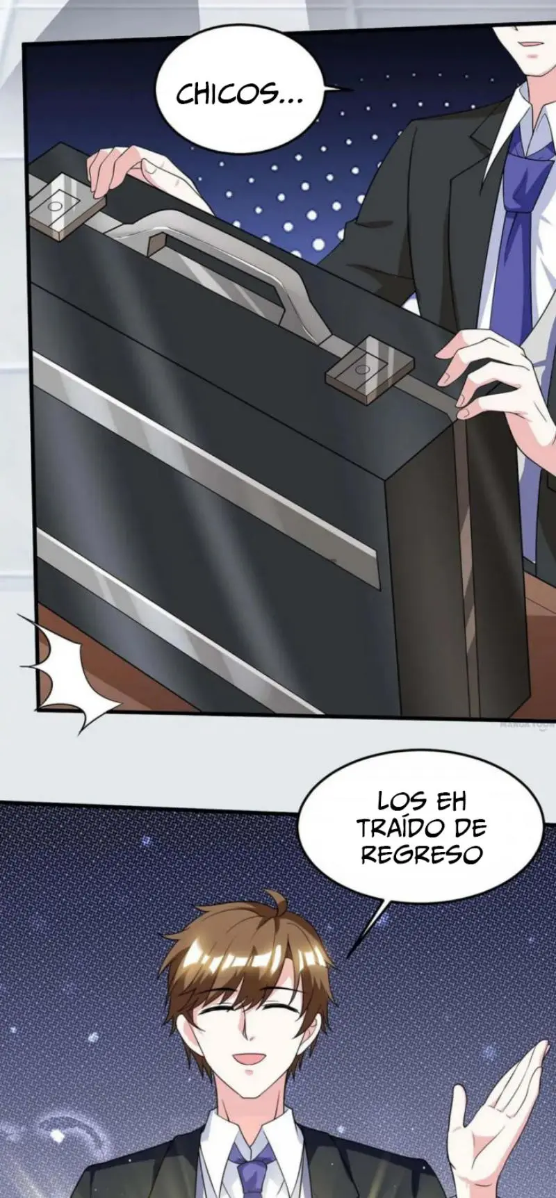 Perspectiva Divina — Capítulo 104 — 28