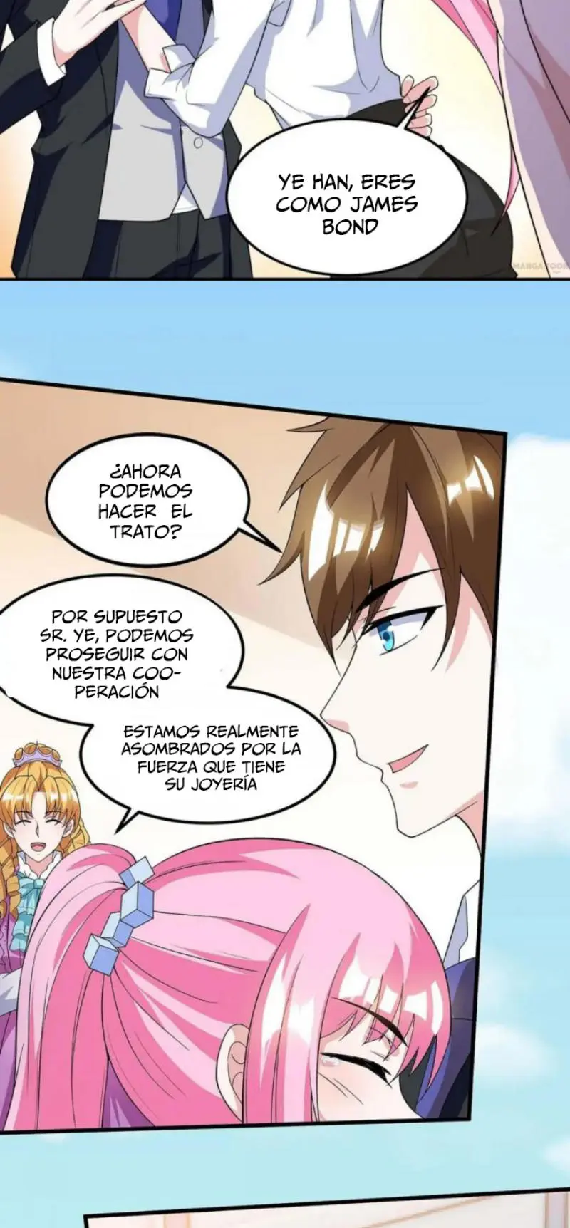 Perspectiva Divina — Capítulo 104 — 30