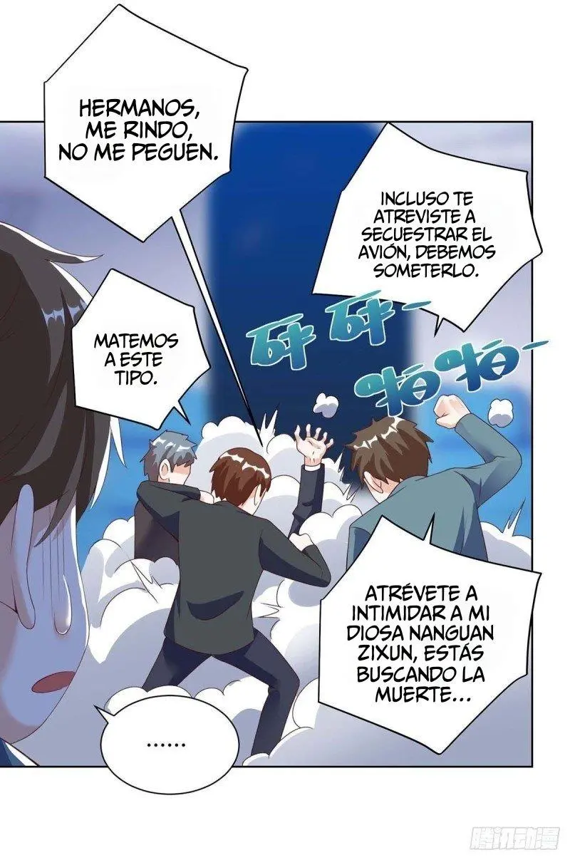 Perspectiva Divina — Capítulo 91 — 4