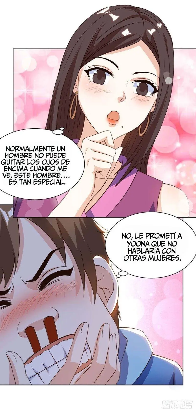 Perspectiva Divina — Capítulo 91 — 8