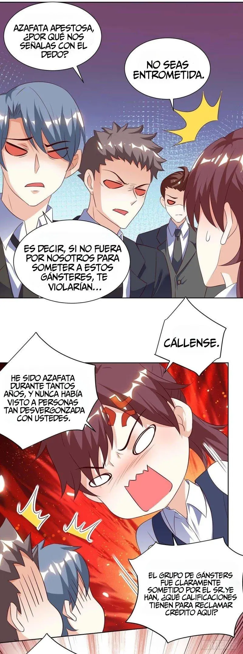 Perspectiva Divina — Capítulo 91 — 14