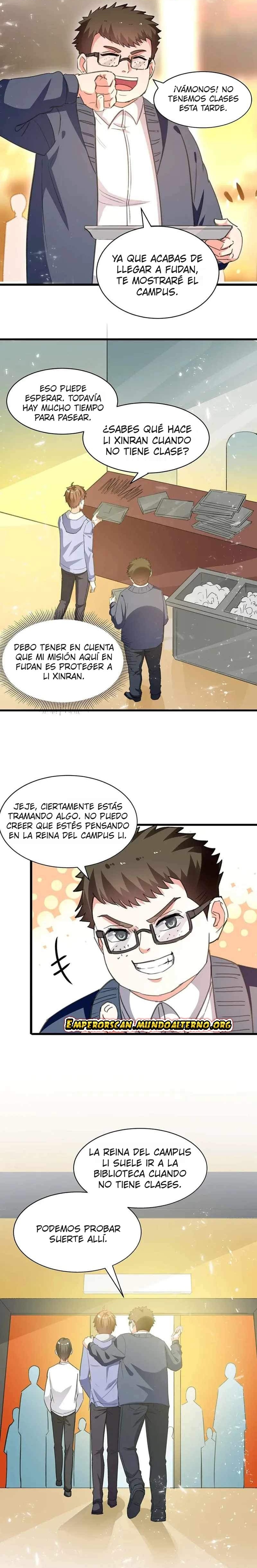Perspectiva Divina — Capítulo 209 — 2