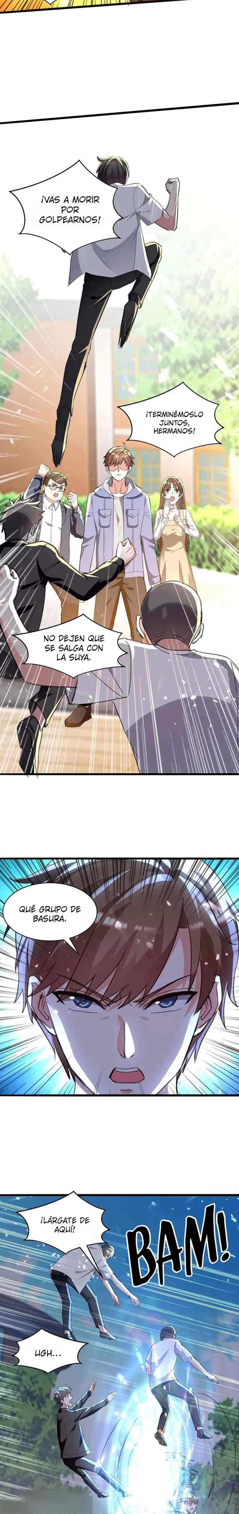 Perspectiva Divina — Capítulo 209 — 7