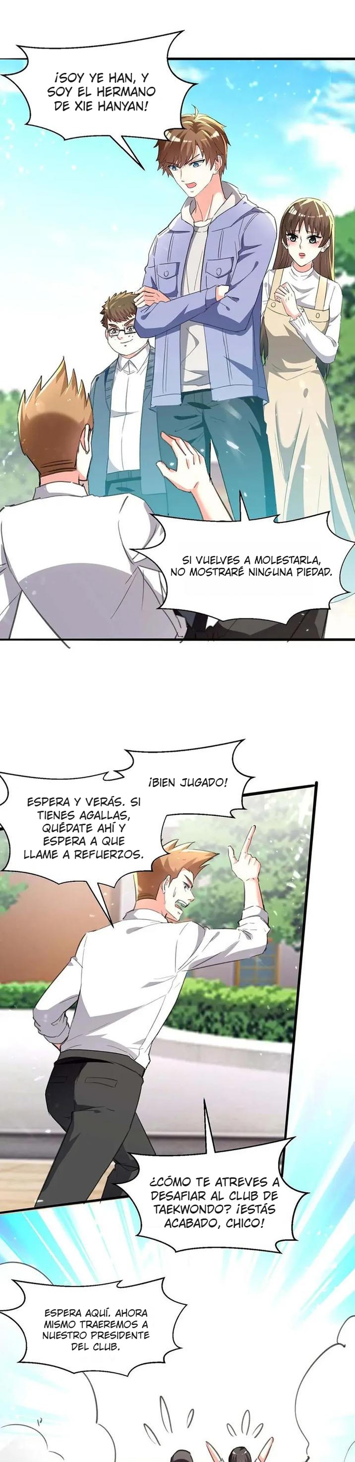 Perspectiva Divina — Capítulo 209 — 9