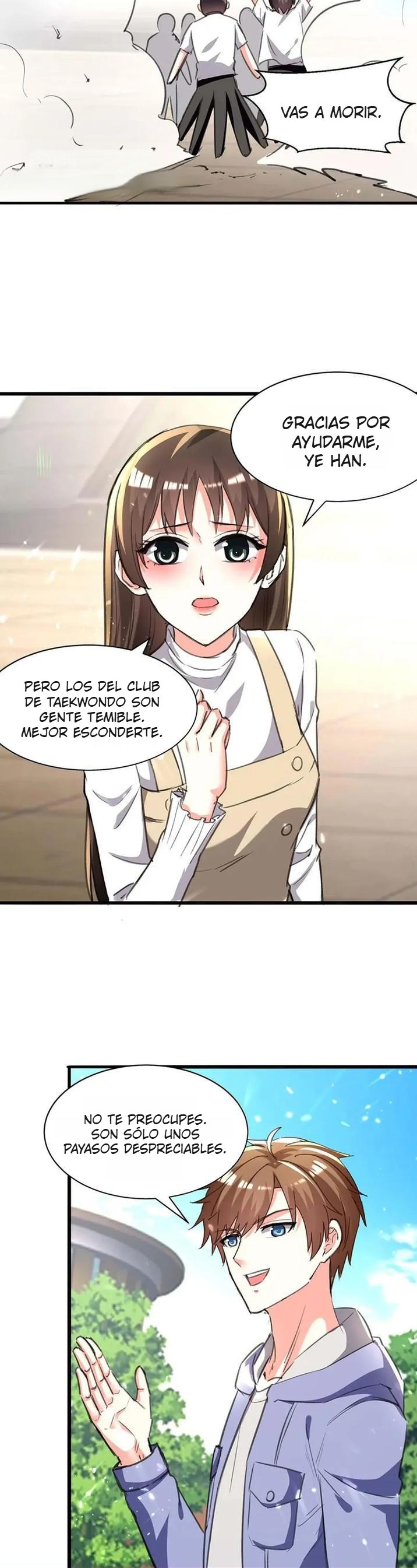 Perspectiva Divina — Capítulo 209 — 10