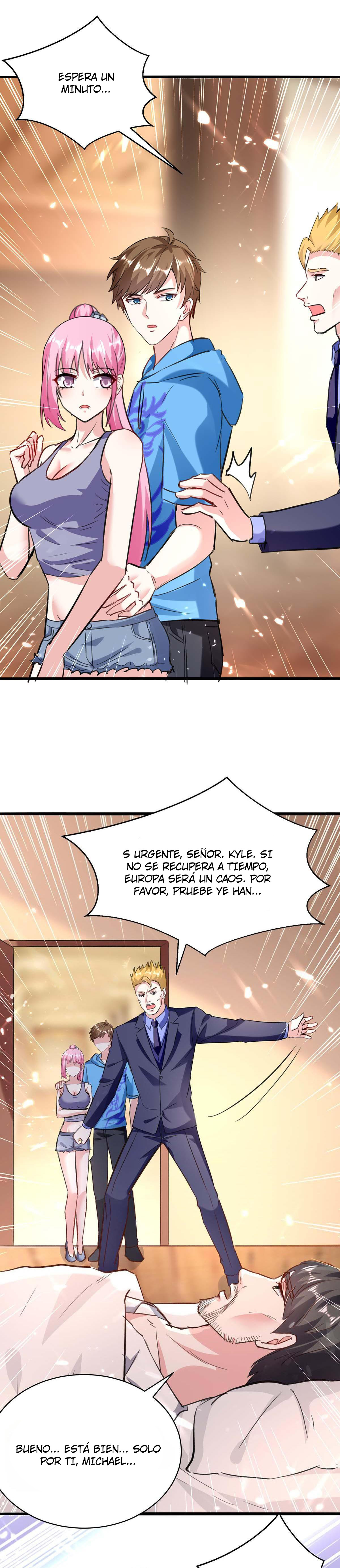 Perspectiva Divina — Capítulo 155 — 2