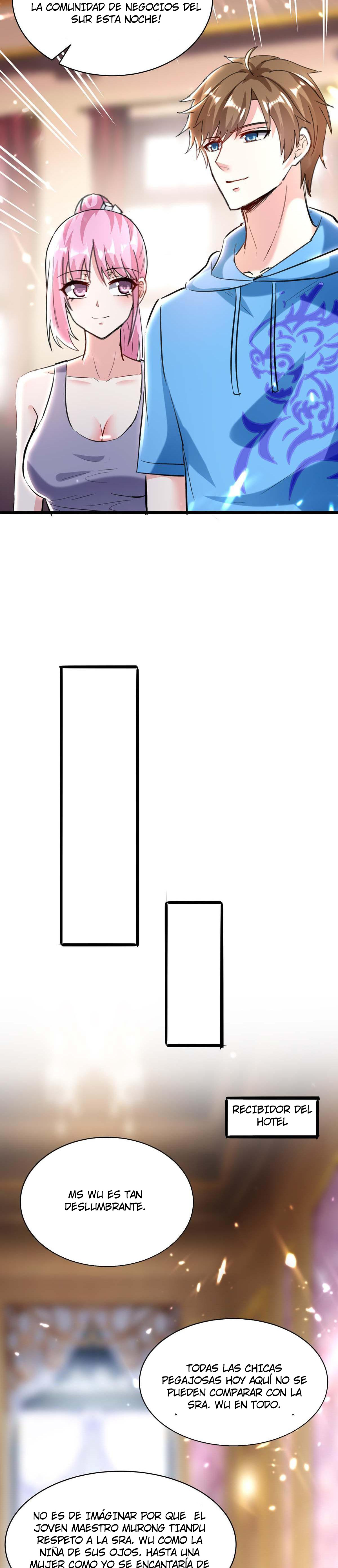 Perspectiva Divina — Capítulo 155 — 13