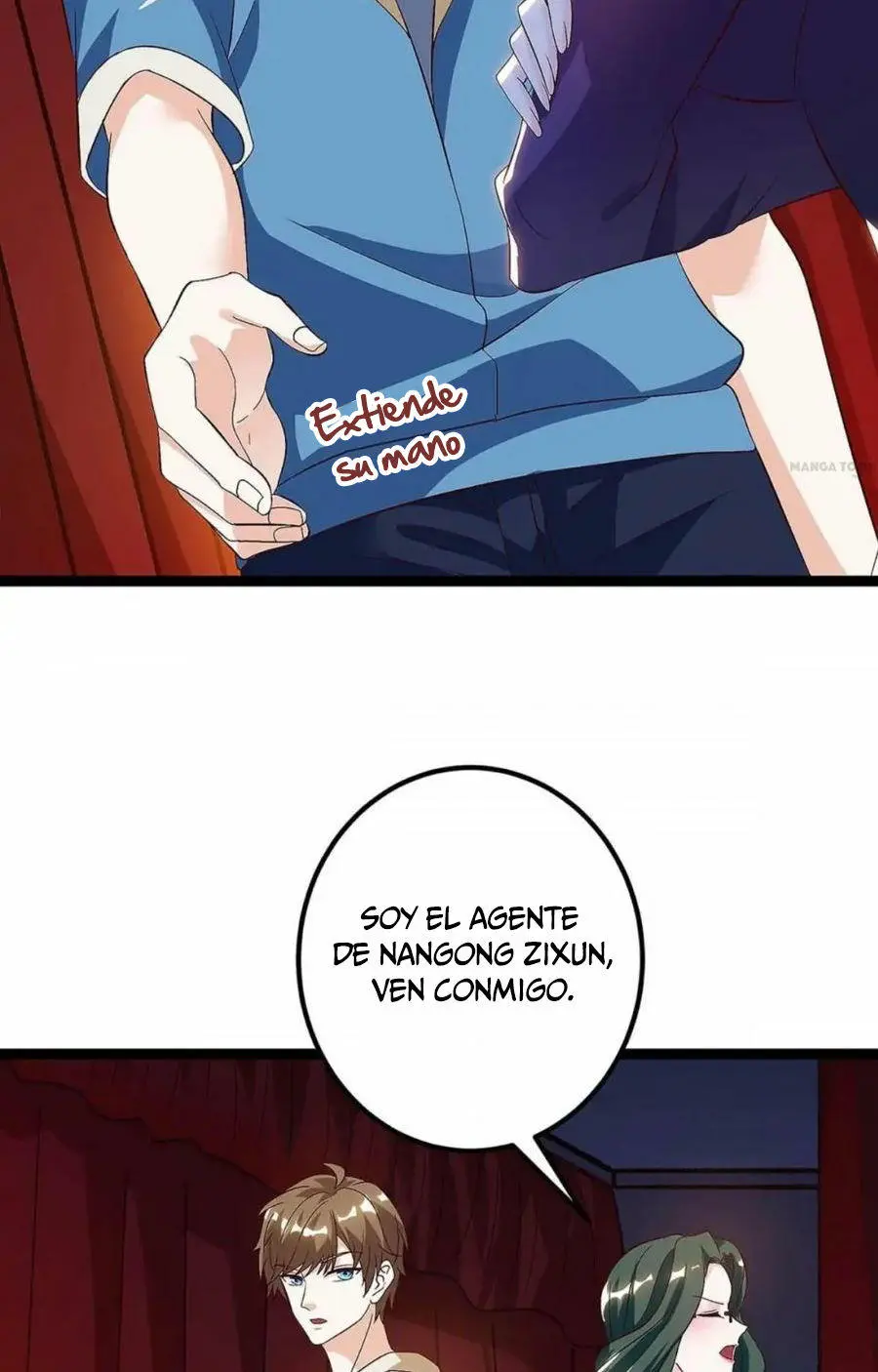 Perspectiva Divina — Capítulo 117 — 24