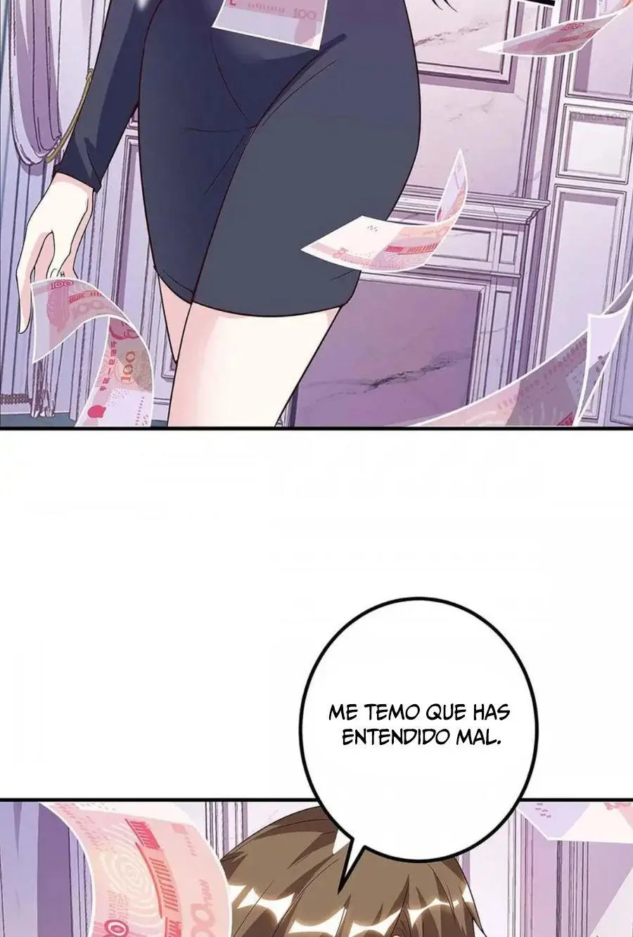 Perspectiva Divina — Capítulo 117 — 35