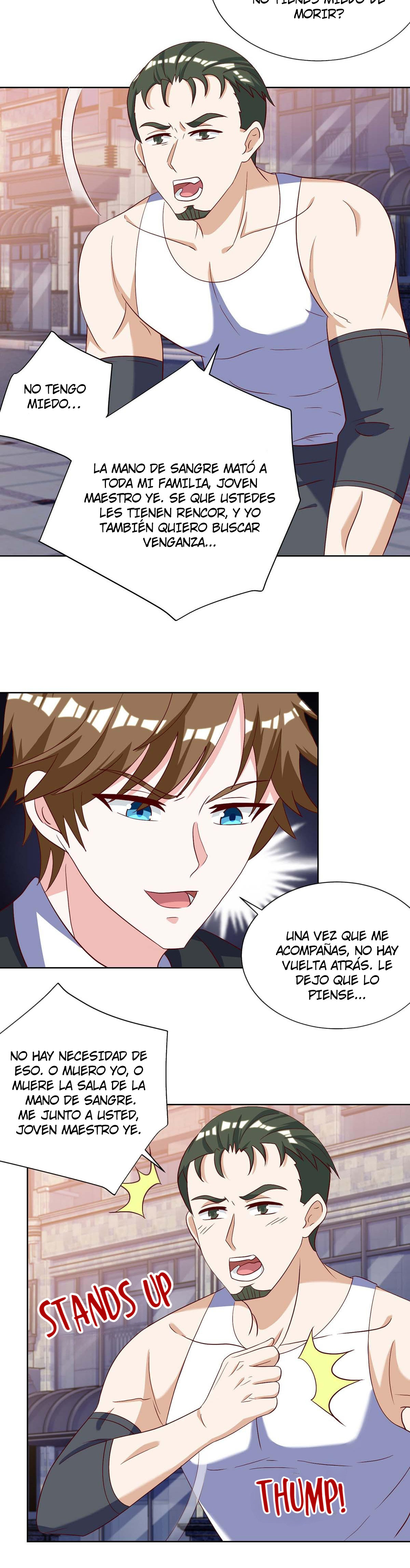 Perspectiva Divina — Capítulo 142 — 4