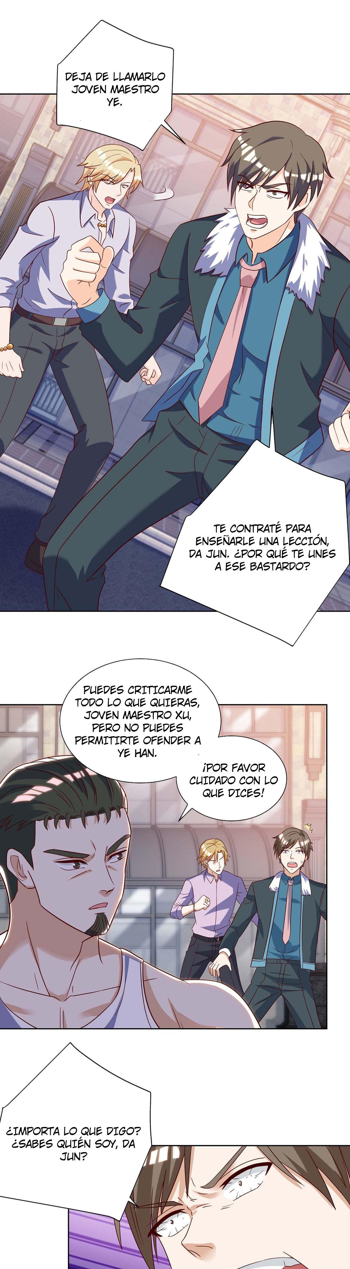 Perspectiva Divina — Capítulo 142 — 5