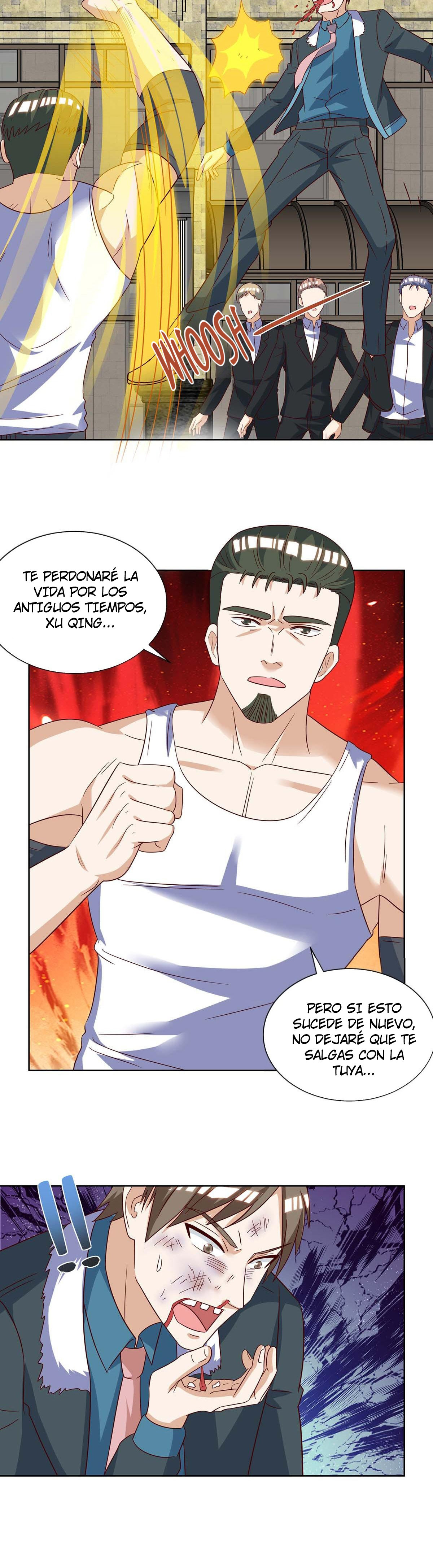 Perspectiva Divina — Capítulo 142 — 7