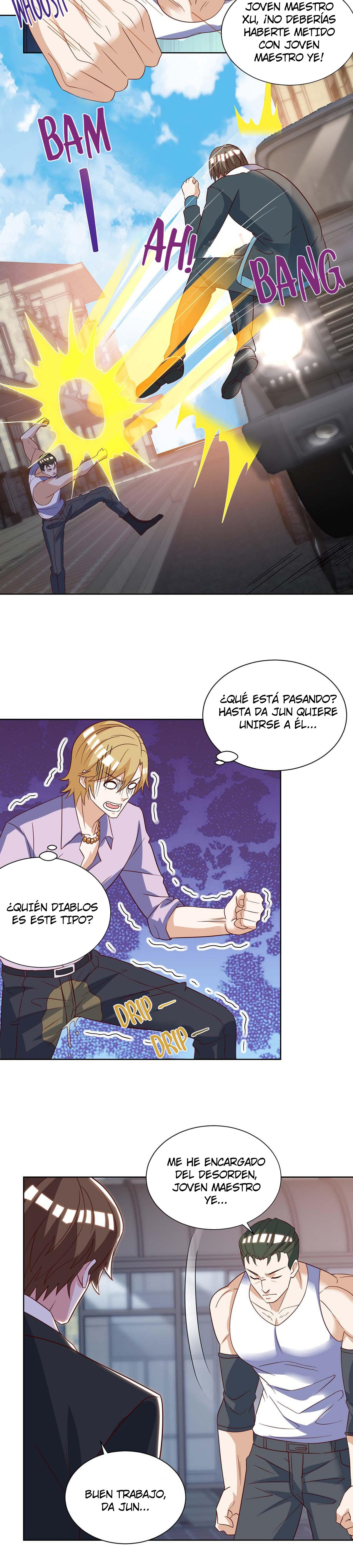 Perspectiva Divina — Capítulo 142 — 10