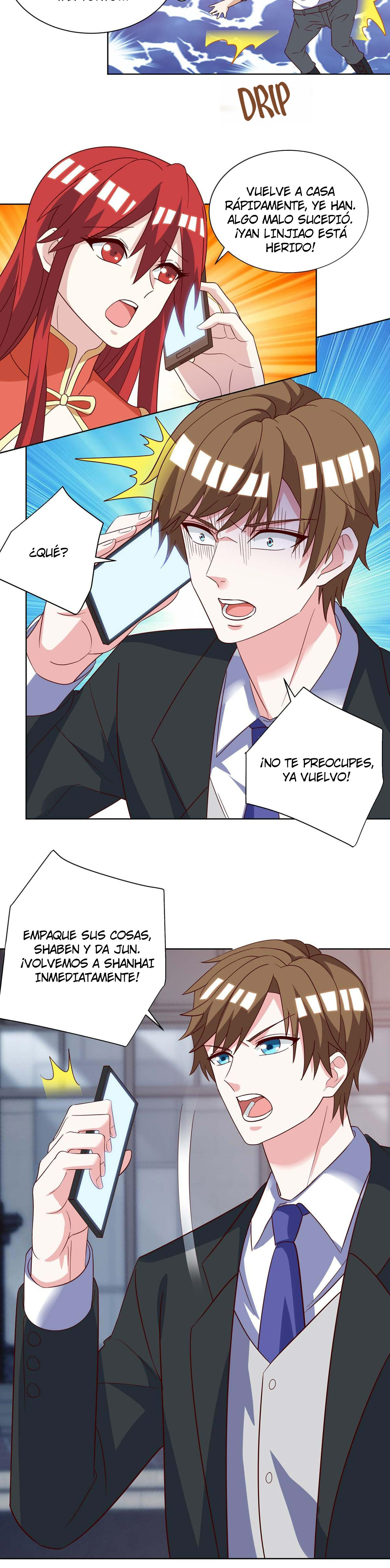 Perspectiva Divina — Capítulo 142 — 12