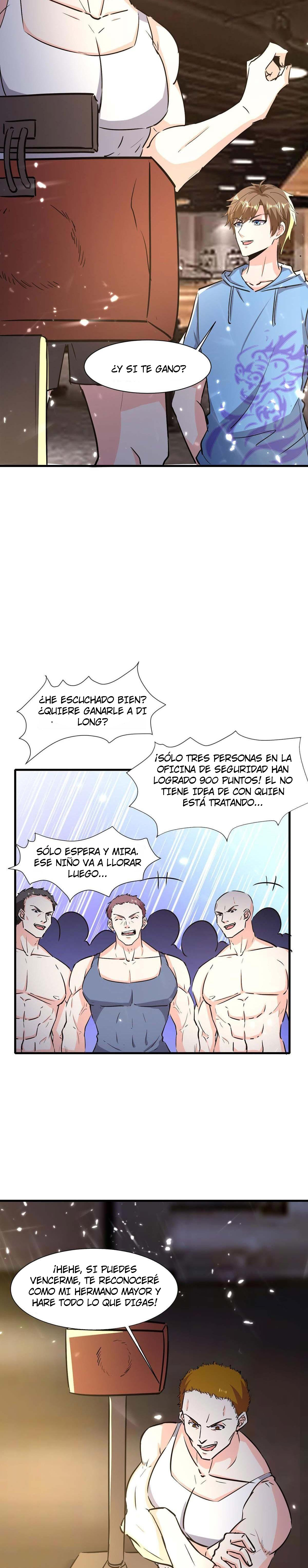 Perspectiva Divina — Capítulo 165 — 3