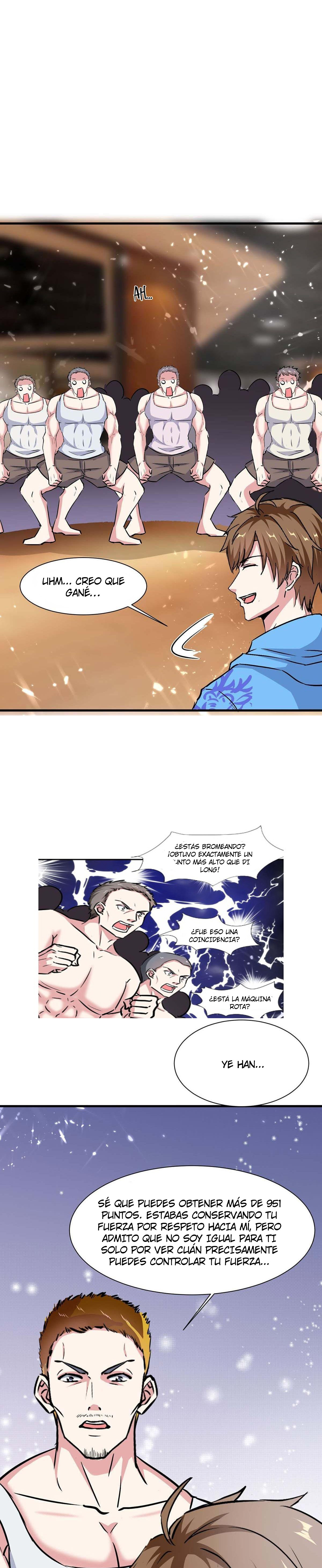 Perspectiva Divina — Capítulo 165 — 6