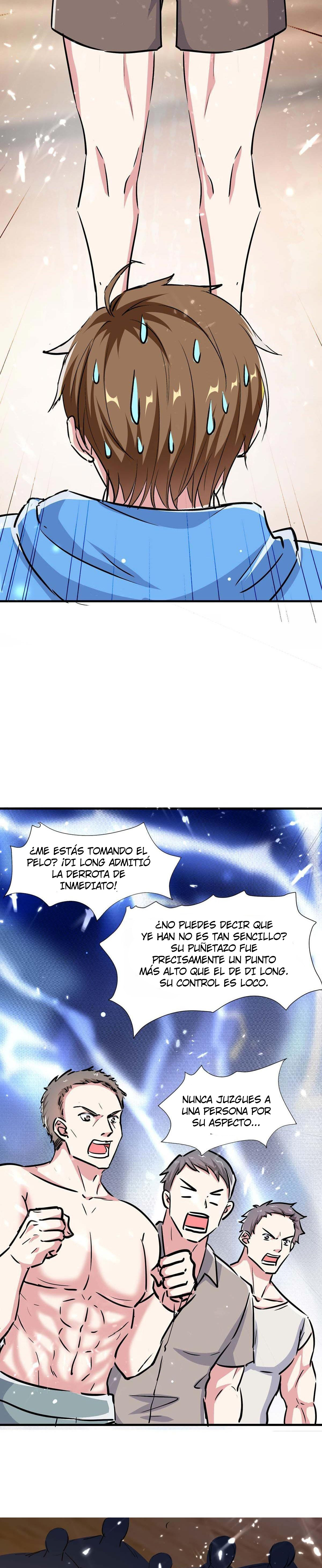 Perspectiva Divina — Capítulo 165 — 8