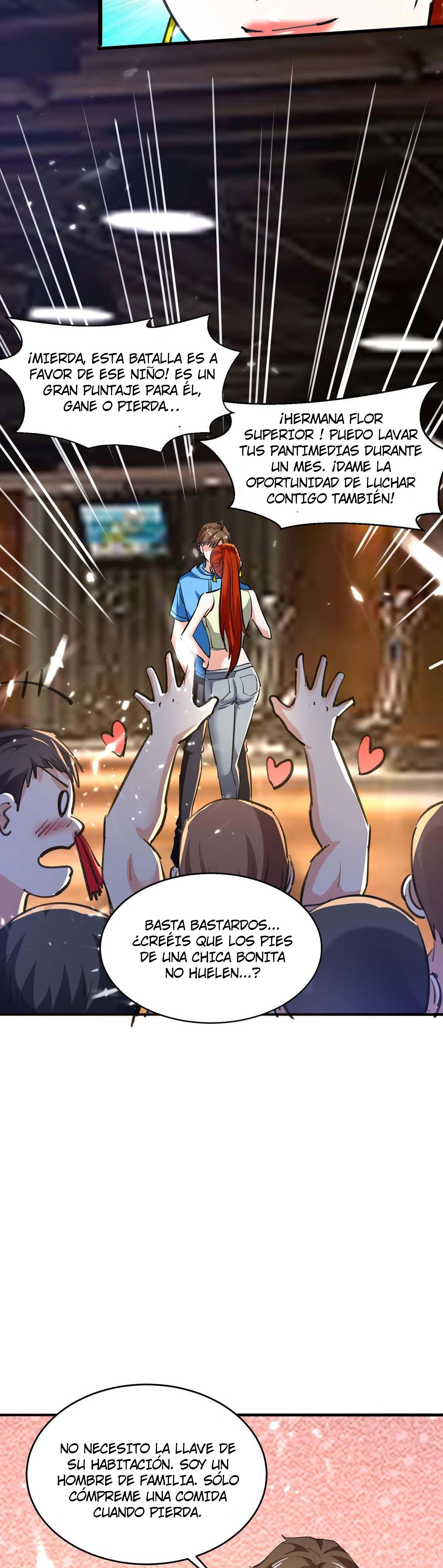Perspectiva Divina — Capítulo 165 — 15