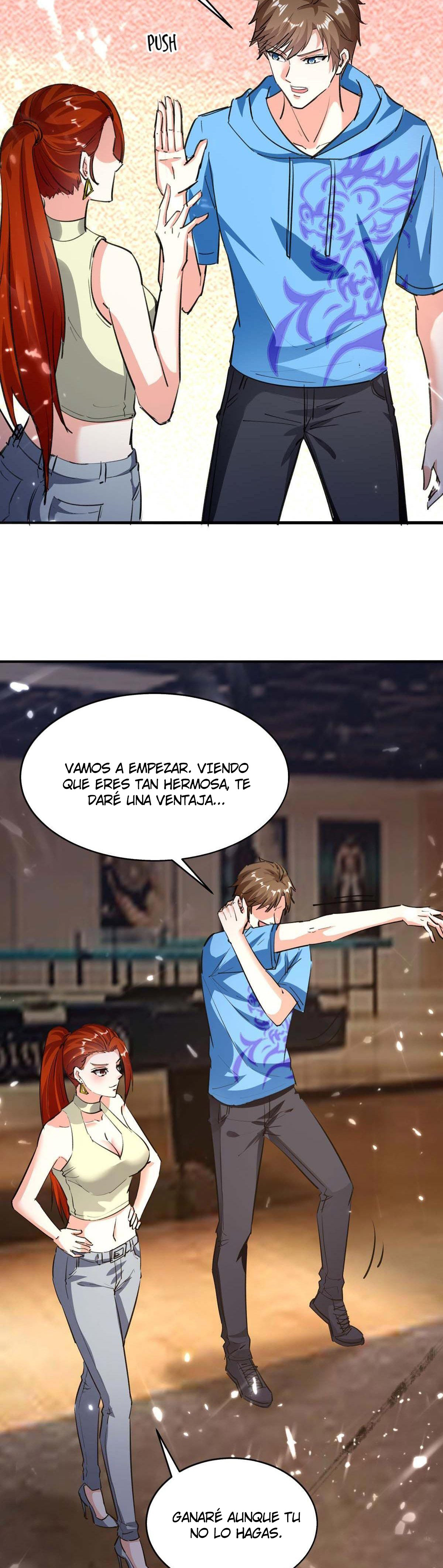 Perspectiva Divina — Capítulo 165 — 16