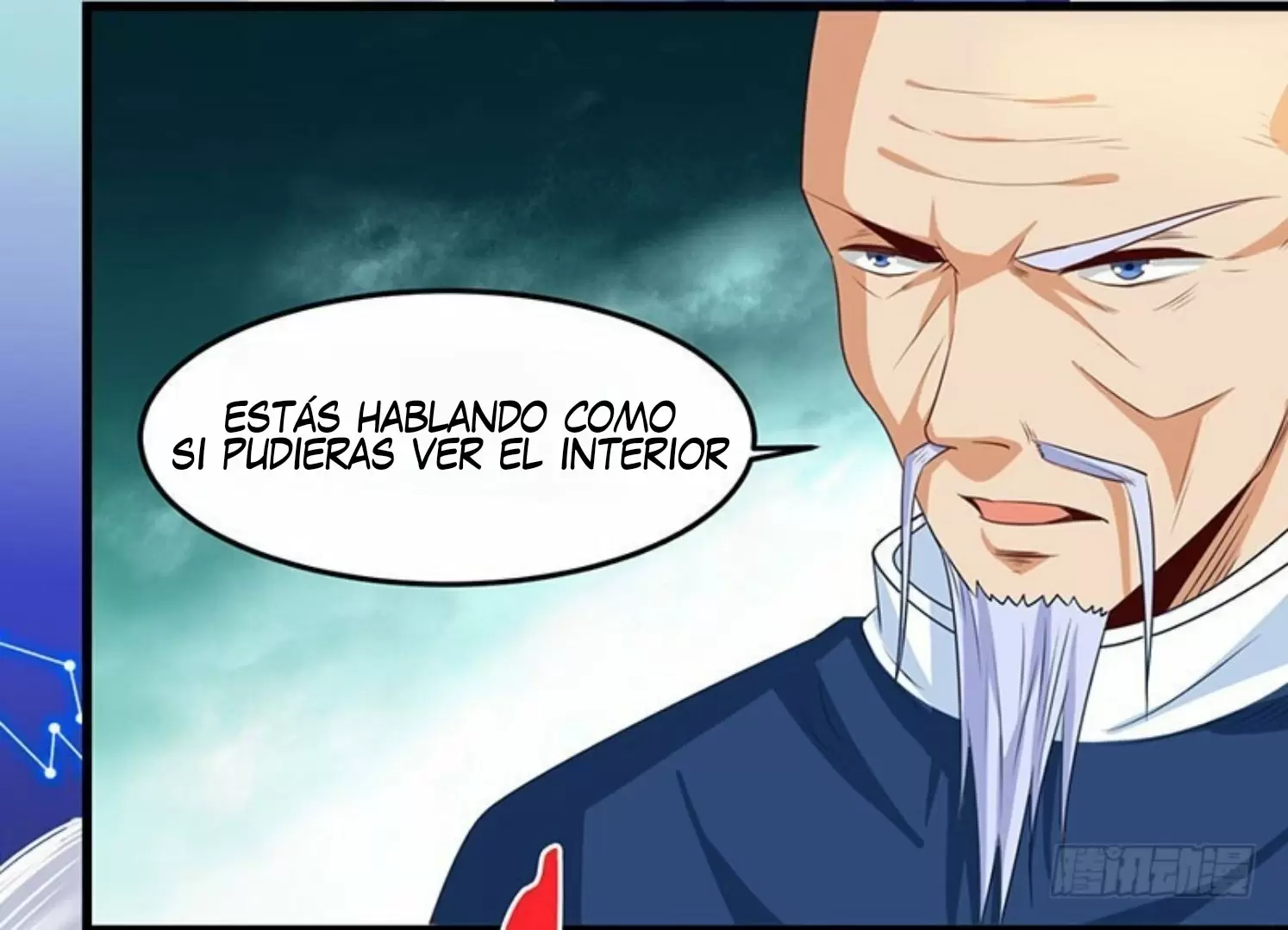 Perspectiva Divina — Capítulo 17 — 3