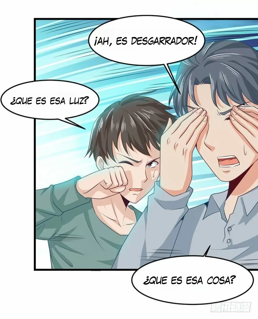 Perspectiva Divina — Capítulo 17 — 8