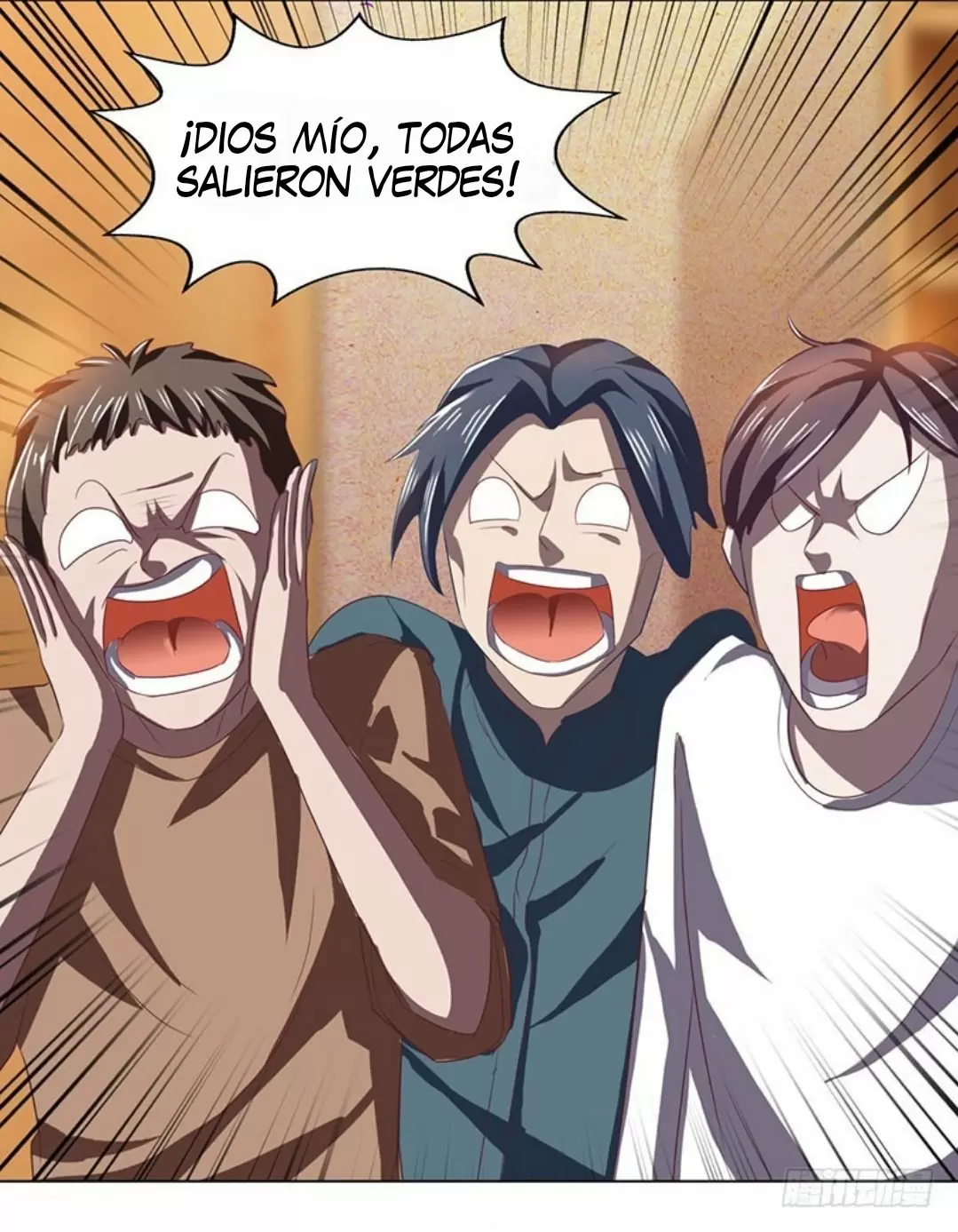 Perspectiva Divina — Capítulo 17 — 22