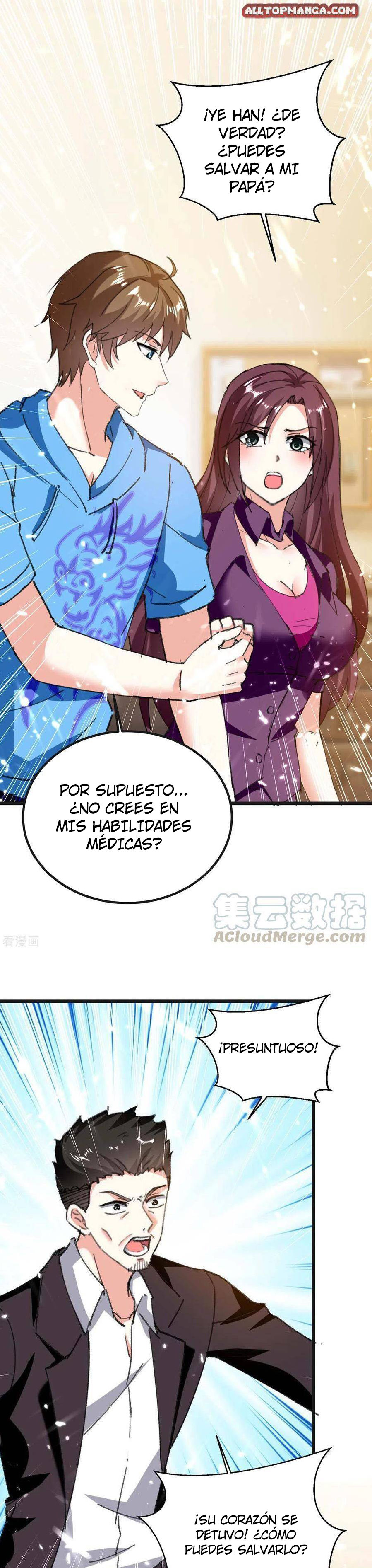 Perspectiva Divina — Capítulo 171 — 2