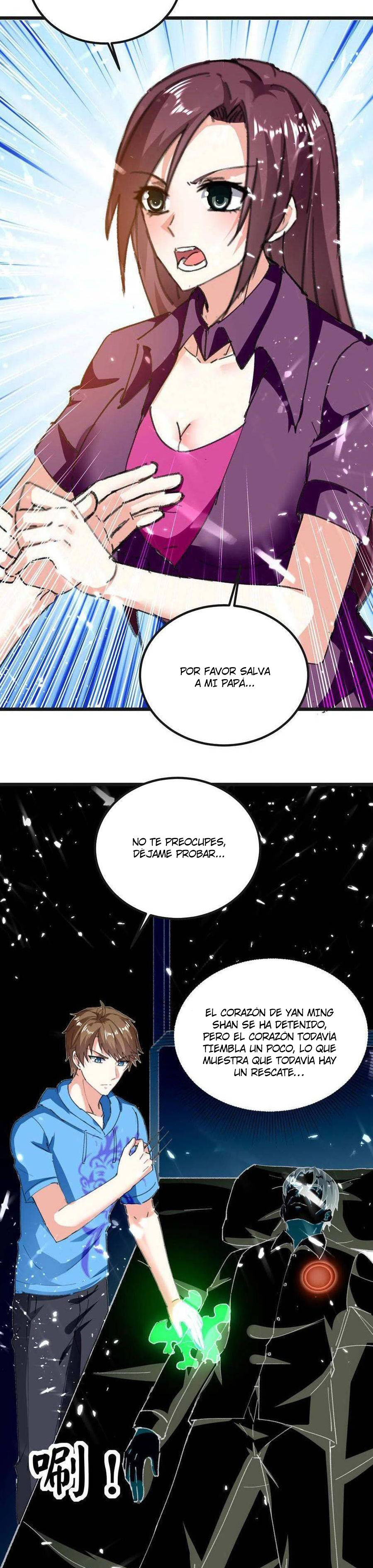 Perspectiva Divina — Capítulo 171 — 4