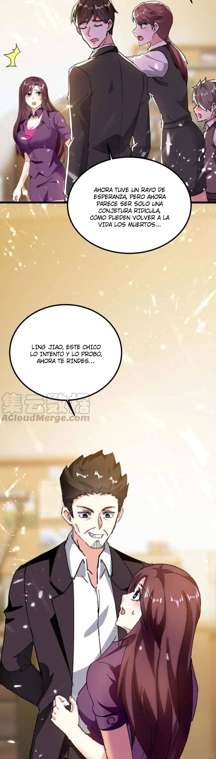 Perspectiva Divina — Capítulo 171 — 9