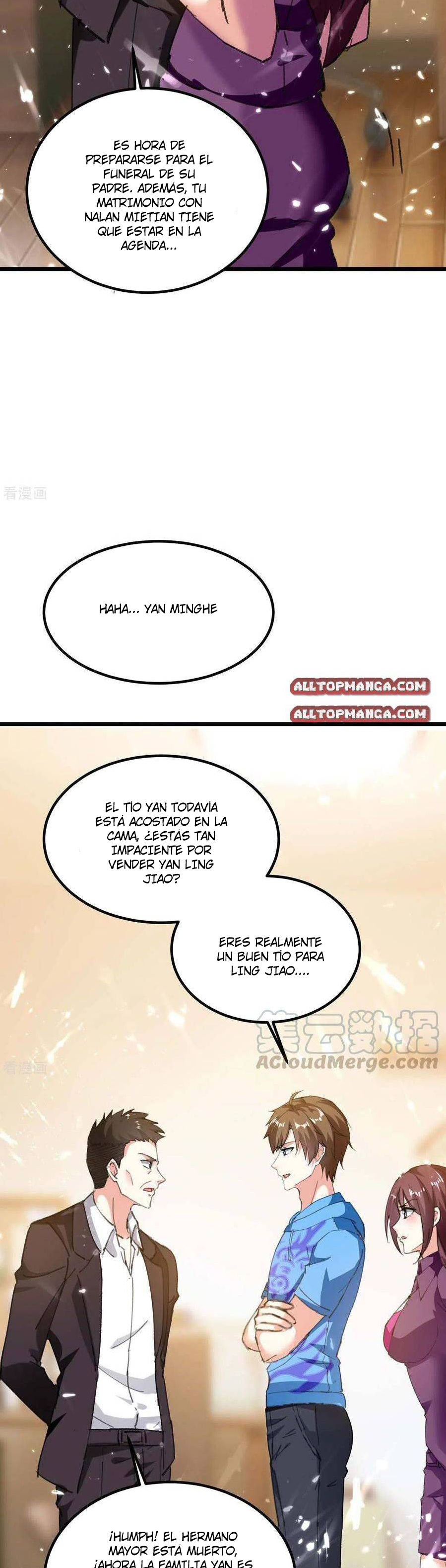 Perspectiva Divina — Capítulo 171 — 10