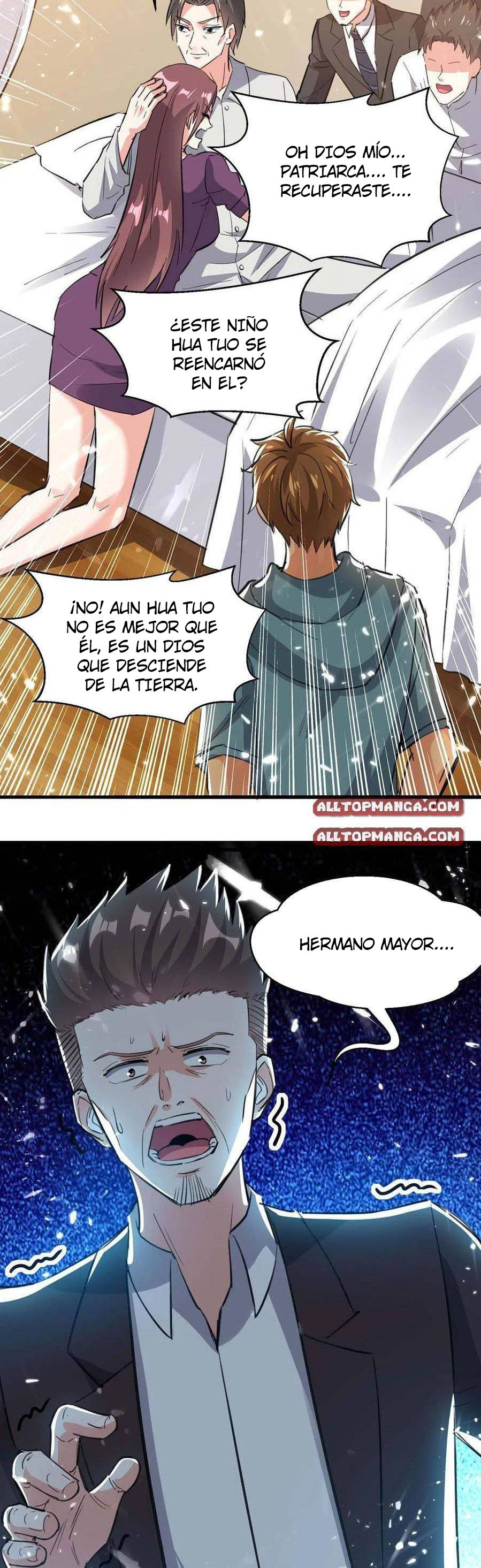 Perspectiva Divina — Capítulo 171 — 15