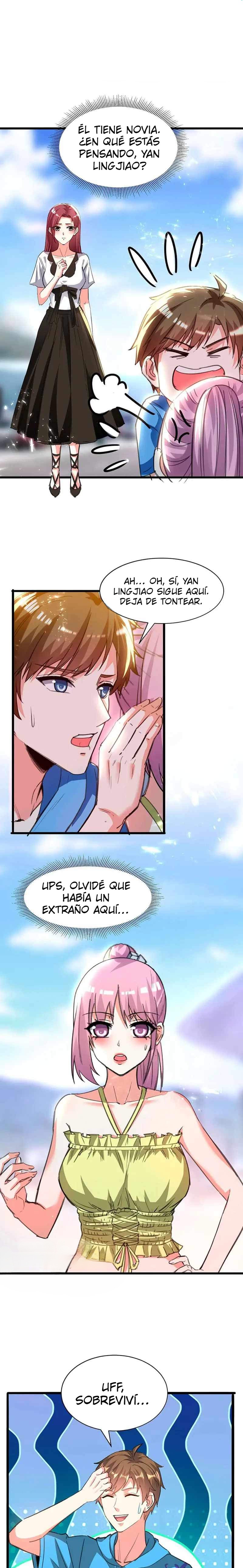 Perspectiva Divina — Capítulo 203 — 2