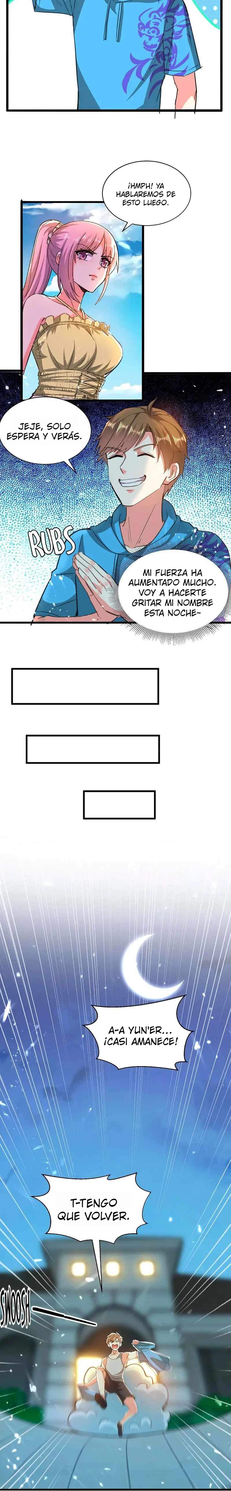 Perspectiva Divina — Capítulo 203 — 3