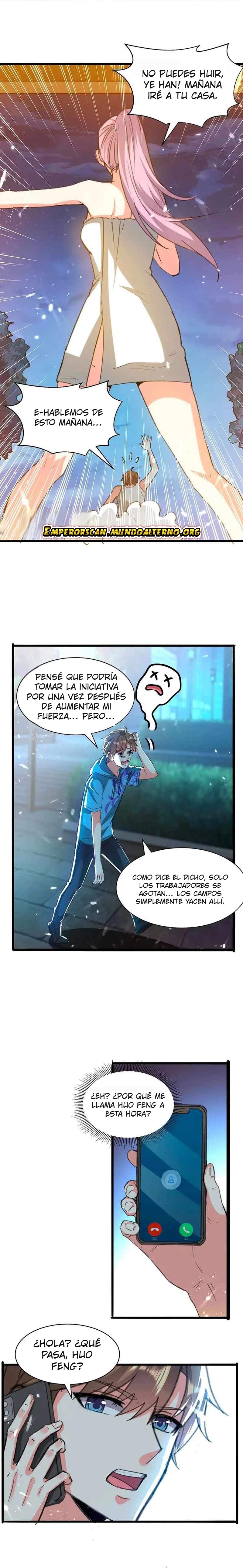 Perspectiva Divina — Capítulo 203 — 4