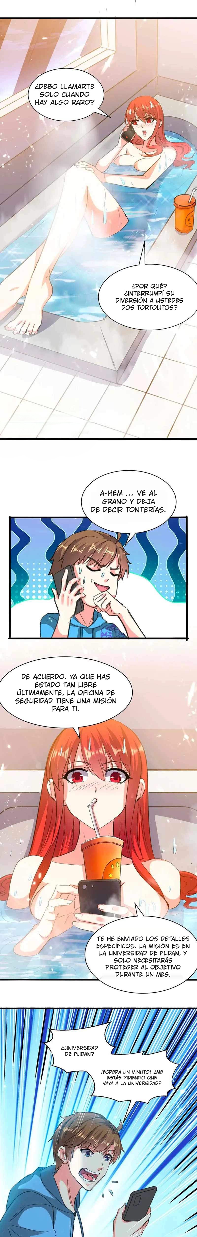 Perspectiva Divina — Capítulo 203 — 5