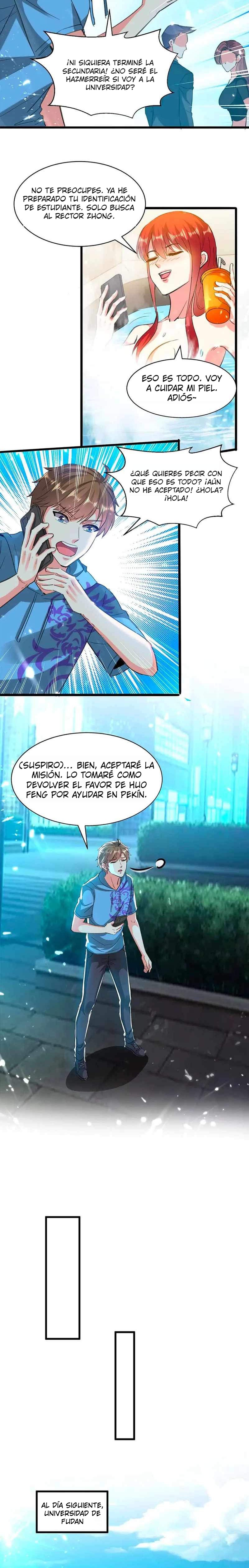 Perspectiva Divina — Capítulo 203 — 6