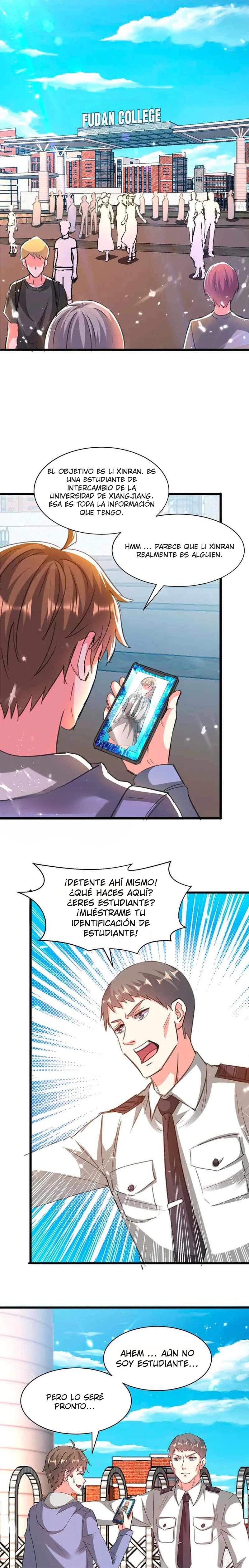 Perspectiva Divina — Capítulo 203 — 7