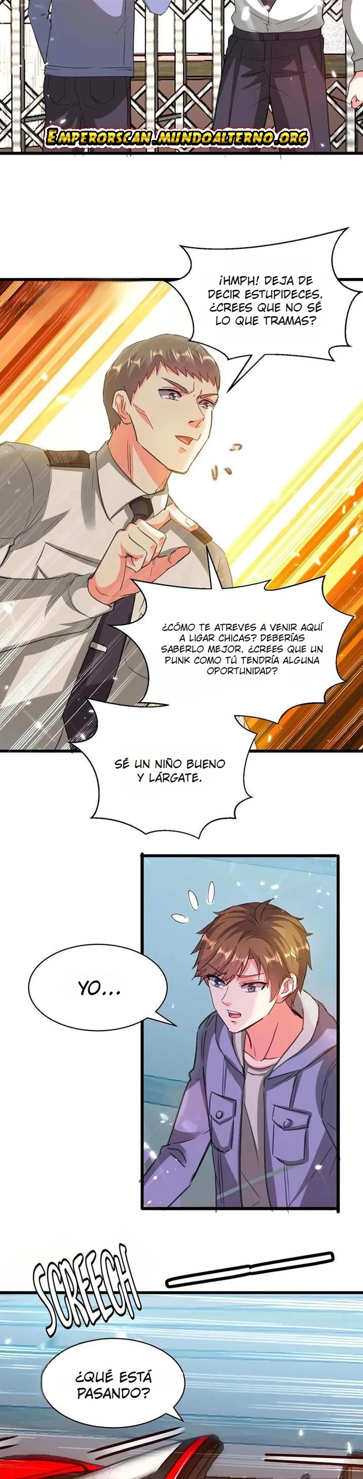 Perspectiva Divina — Capítulo 203 — 8