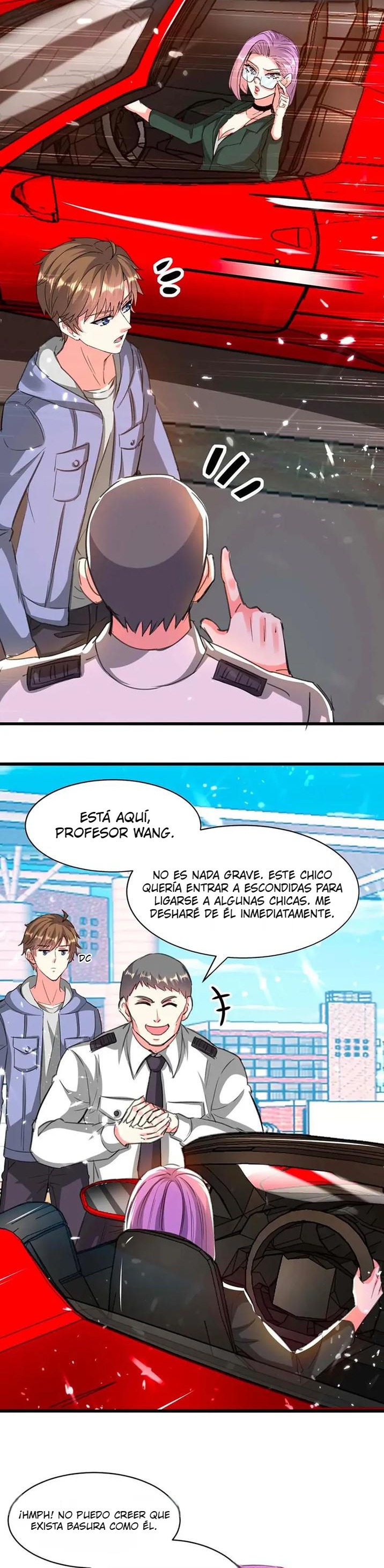 Perspectiva Divina — Capítulo 203 — 9