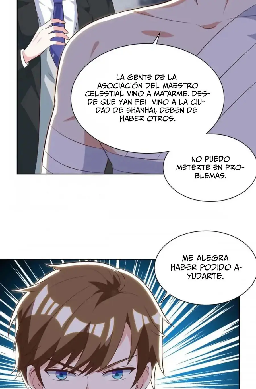 Perspectiva Divina — Capítulo 112 — 8