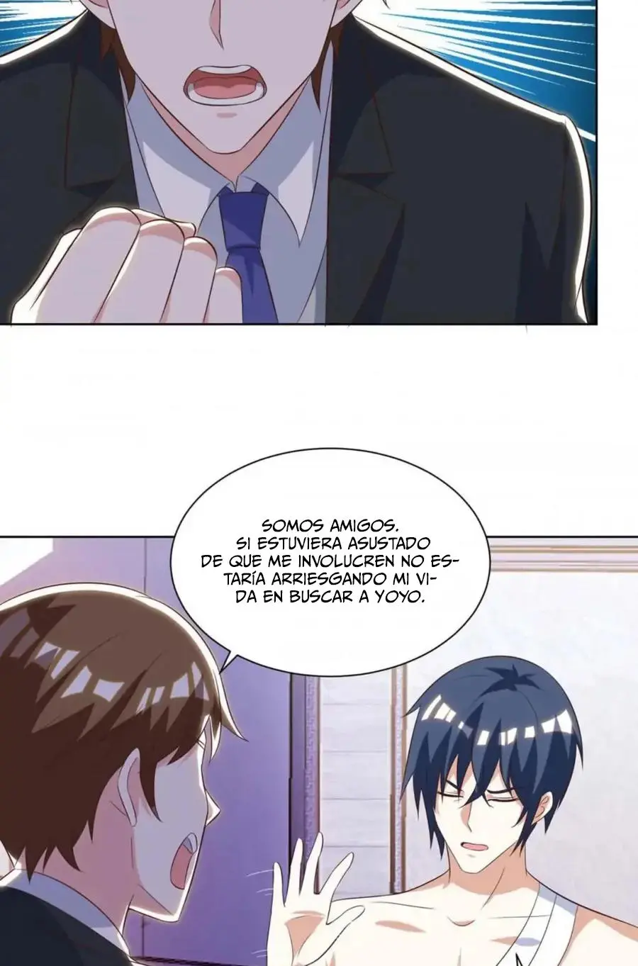 Perspectiva Divina — Capítulo 112 — 9