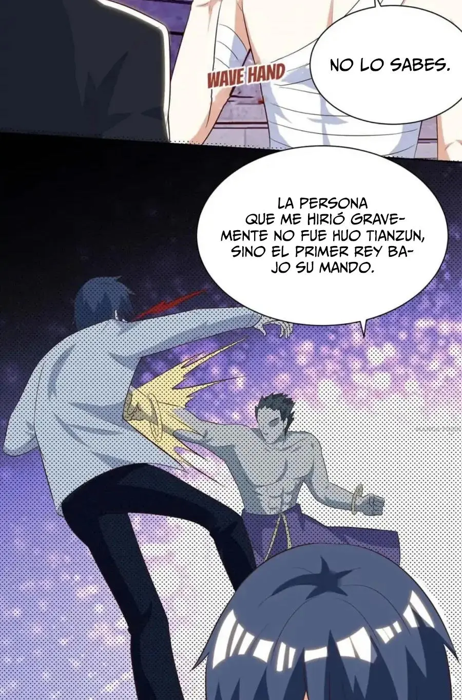 Perspectiva Divina — Capítulo 112 — 10