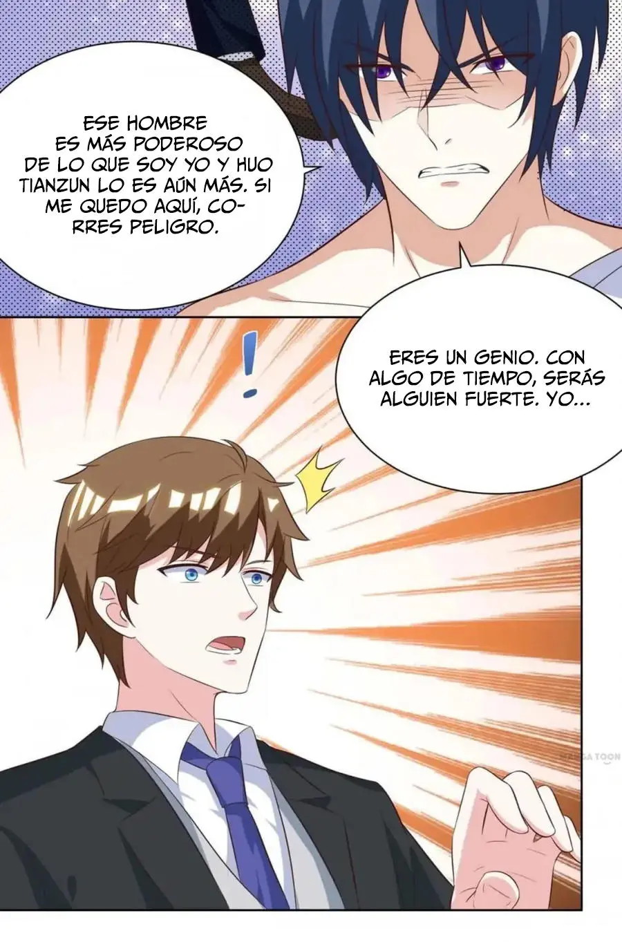 Perspectiva Divina — Capítulo 112 — 11