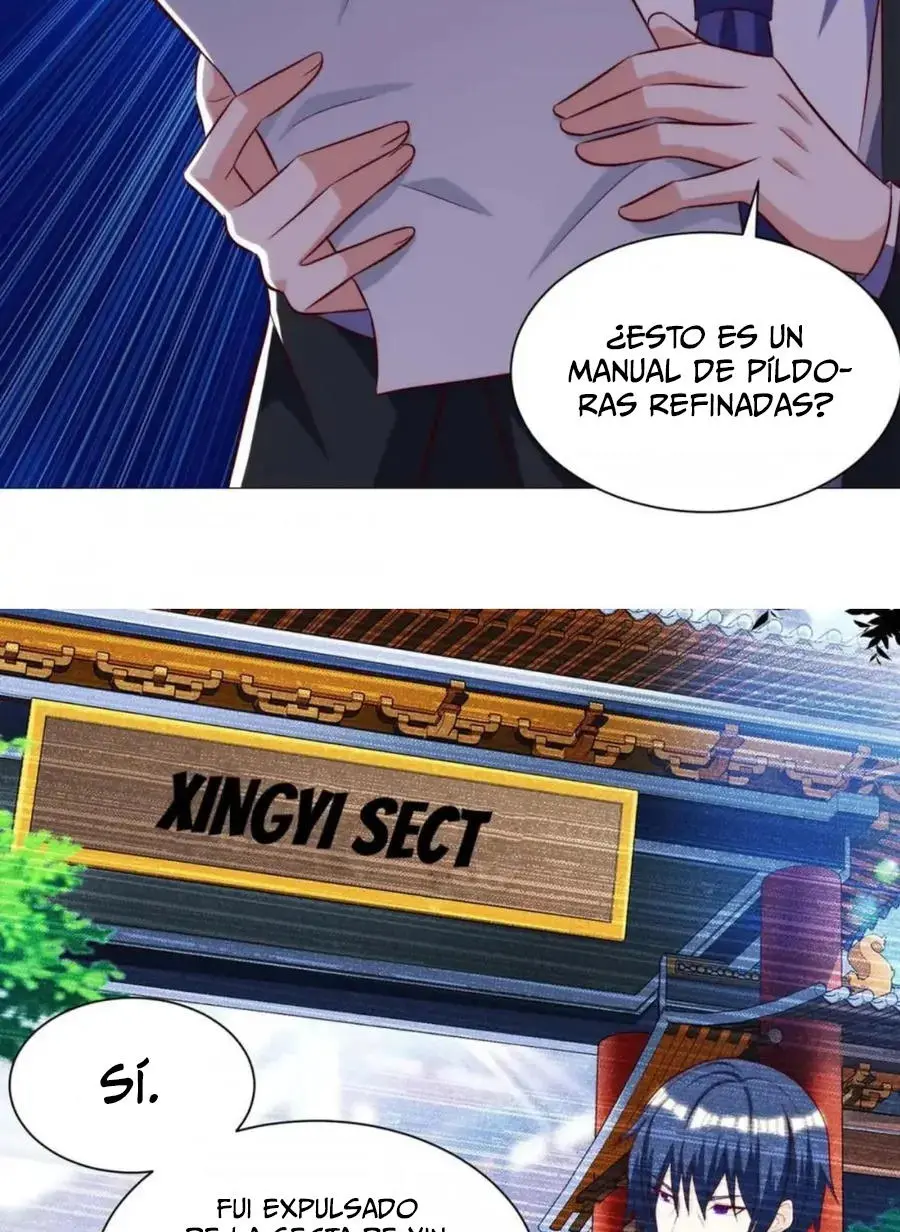 Perspectiva Divina — Capítulo 112 — 30
