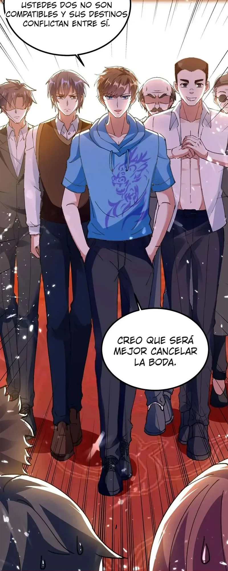 Perspectiva Divina — Capítulo 183 — 13