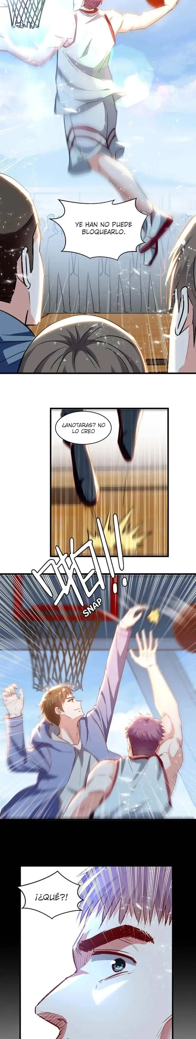 Perspectiva Divina — Capítulo 229 — 5