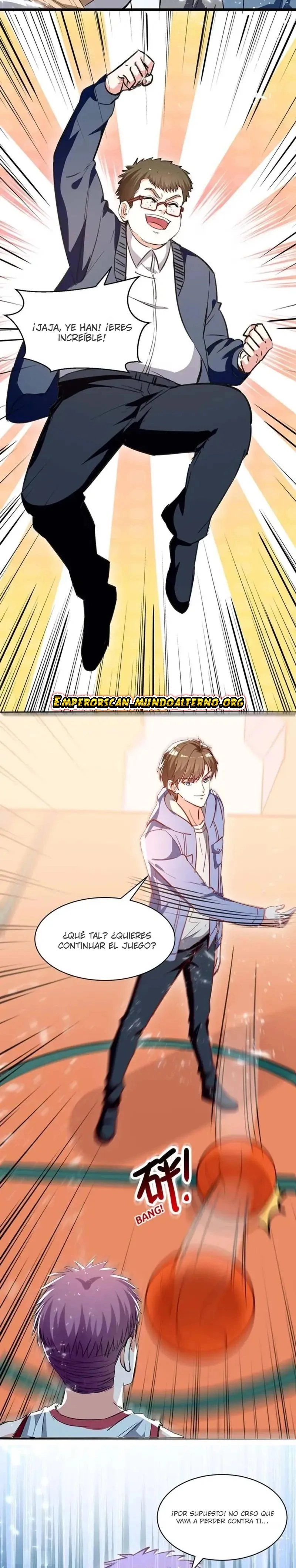 Perspectiva Divina — Capítulo 229 — 9