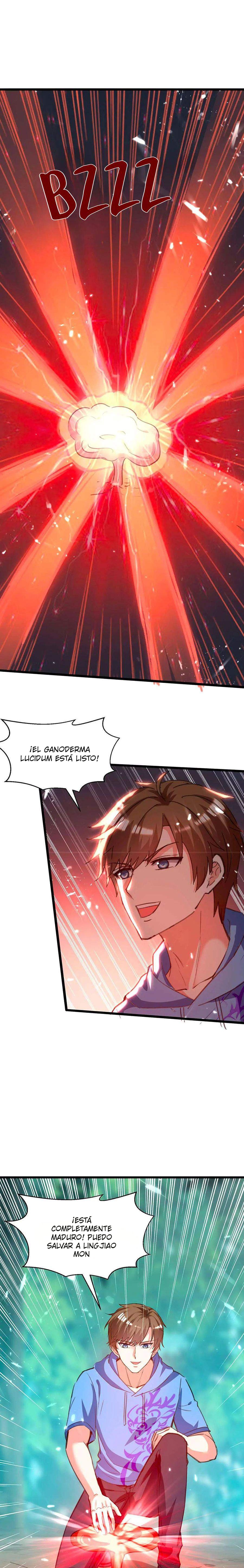 Perspectiva Divina — Capítulo 199 — 2