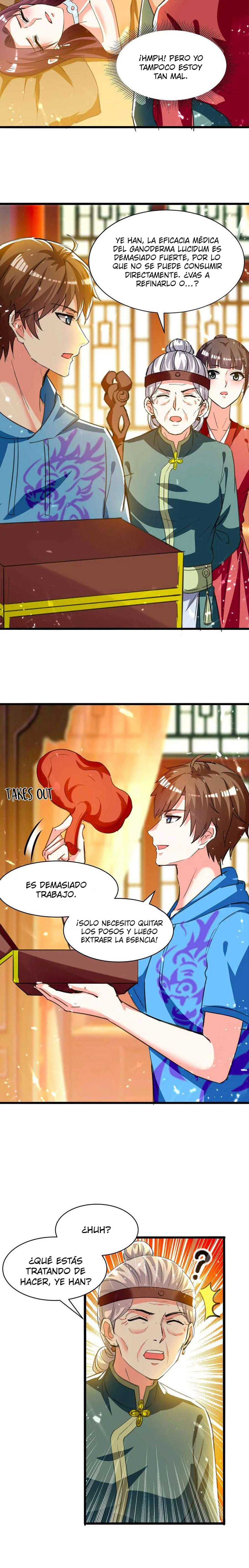 Perspectiva Divina — Capítulo 199 — 6