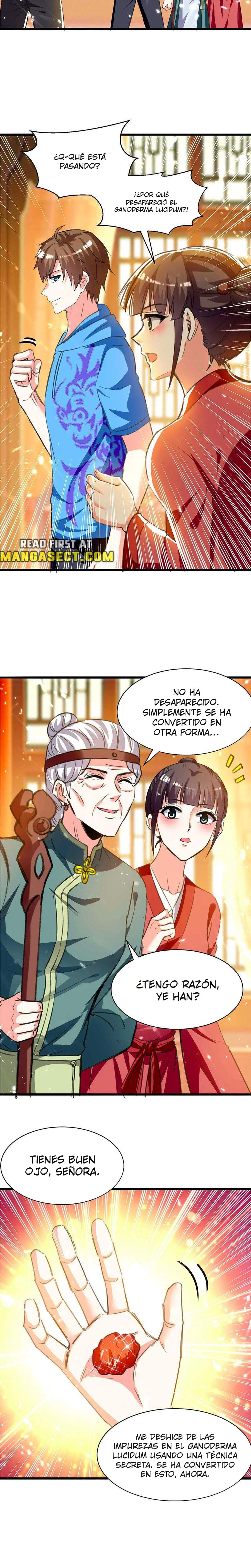 Perspectiva Divina — Capítulo 199 — 8